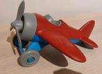 Green Toys vliegtuig - duurzaam bio plastic - in nieuwstaat, Ophalen of Verzenden, Zo goed als nieuw