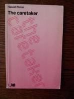 Harold Pinter - The Caretaker, Ophalen of Verzenden, Gelezen, Harold Pinter