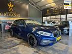 BMW 1-serie 118i Executive Edition inruilen is mogelijk, Adaptive Cruise Control, Gebruikt, Blauw, Origineel Nederlands