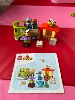 Duplo 10419 Bijen en bijenkorf, Kinderen en Baby's, Speelgoed | Duplo en Lego, Ophalen of Verzenden, Zo goed als nieuw, Duplo
