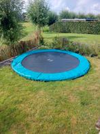Trampoline HOES voor deze trampoline merk Berg, Ophalen, Zo goed als nieuw