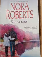 Nora Roberts - Samenspel (Gebruikt), Ophalen of Verzenden, Gelezen, Nora Roberts