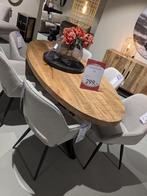 WEER DIVERSEN EETTAFELS SHOWROOM STERK AFGEPRIJSD, Ophalen, MODERN, Metaal, 50 tot 100 cm