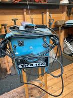 Goed lasapparaat tico 160 op krachtstroom 16amp.met toebeh., Doe-het-zelf en Verbouw, Gereedschap | Lasapparaten, Ophalen, Zo goed als nieuw