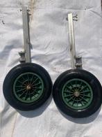Rubberboot Wielen RVS, Watersport en Boten, Ophalen, Gebruikt, Overige typen, Zeilboot of Motorboot