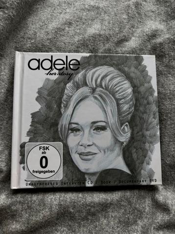 Adele special collectors edition cd/dvd NIEUW  beschikbaar voor biedingen