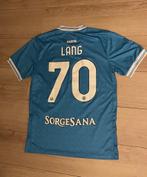 Napoli thuisshirt Noa Lang 25/26, Sport en Fitness, Voetbal, Maat L, Ophalen of Verzenden, Nieuw, Shirt