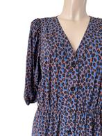 Studio Anneloes jurk L, Kleding | Dames, Jurken, Studio Anneloes, Blauw, Ophalen of Verzenden, Zo goed als nieuw