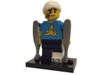 LEGO CMF SERIE 15: Clumsy Guy, Ophalen of Verzenden, Zo goed als nieuw, Complete set, Lego
