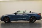 BMW 4 Serie Cabrio M440i xDrive High Executive Automaat / Ad, Auto's, BMW, Gebruikt, Zwart, 4-Serie, Stoelverwarming