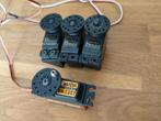 Servo Set: Savox SH-1357 & 3x Futaba FP-S135, Ophalen of Verzenden, Gebruikt