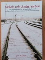 Jan W. Mets - Enkele reis Aschersleben, Ophalen of Verzenden, Zo goed als nieuw, Jan W. Mets