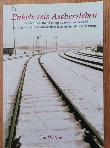 Jan W. Mets - Enkele reis Aschersleben beschikbaar voor biedingen