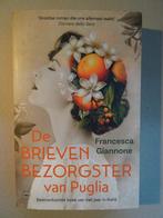 De brievenbezorgster van Puglia - Francesca Giannone, Europa overig, Francesca Giannone, Ophalen of Verzenden, Zo goed als nieuw