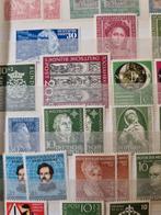 BRD selectie 1949-1953 ongebruikt, Ophalen of Verzenden, BRD