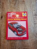 Haynes werkplaatshandboek volvo s60 00-09, Auto diversen, Handleidingen en Instructieboekjes, Ophalen of Verzenden