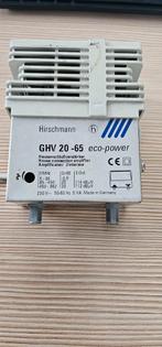 Hirschmann GHV 20-65 ECO POWER huisaansluiting versterker, Ophalen, Zo goed als nieuw