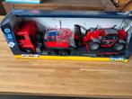 Bruder 2774 - MAN TGA vrachtwagen met Manitou MLT 633, Ophalen of Verzenden, Nieuw