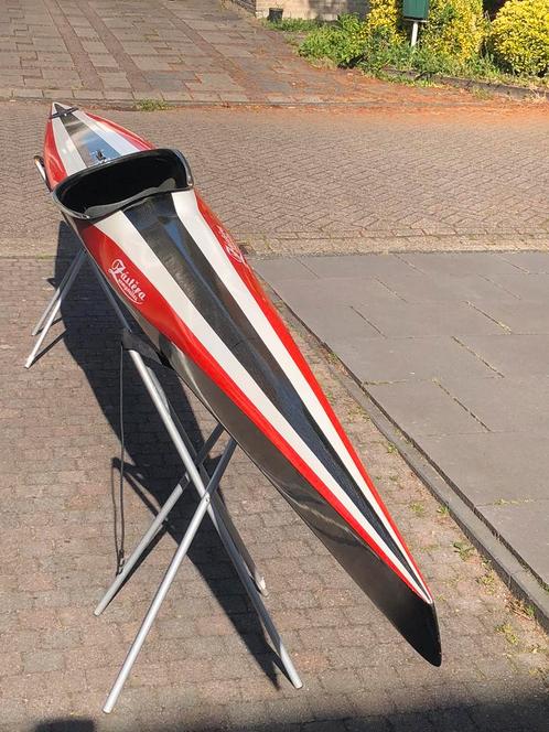 K1 Zastera Master110 UltraStrong, Watersport en Boten, Kajaks, Gebruikt, 1-persoons, Ophalen