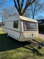 Tabbert Comtesse 515 ook te ruil voor een bus, Caravans en Kamperen, Rondzit, Tabbert, Uitbouw voortent, Particulier