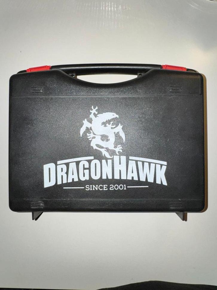 Tattoo Kit DragonHawk, Hobby en Vrije tijd, Tekenen, Zo goed als nieuw, Overige typen, Ophalen of Verzenden