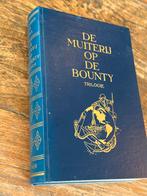 De Muiterij op de Bounty Trilogie - Hardcover, Ophalen, Gelezen, Nederland