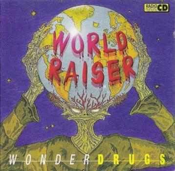 Worldraiser - Wonderdrugs = 2cd = 9,99 beschikbaar voor biedingen