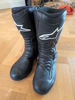 Alpinestars Pikes DryStar motorlaarzen maat 44, Motoren, Ophalen of Verzenden, Tweedehands, Laarzen, Alpinestars