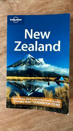 New Zealand Reisgids - Lonely Planet, Boeken, Lonely Planet, Zo goed als nieuw, Reisgids of -boek, Australië en Nieuw-Zeeland