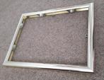 Metalen schilderijlijst/fotolijst goudkleur merk:Nielsen, Huis en Inrichting, Woonaccessoires | Lijsten, Minder dan 50 cm, Metaal of Aluminium