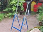 schragen, Ophalen, Zo goed als nieuw, 70 tot 120 cm, Inklapbaar