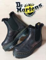 Dr. Martens 2976 Quad FL, Distressed Maat: 39 UK6, Zwart, Lage of Enkellaarzen, Nieuw, Ophalen of Verzenden