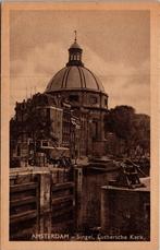 Lutherse Kerk Amsterdam - 11 ansichtkaarten, Verzenden, 1960 tot 1980, Ongelopen, Noord-Holland