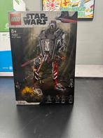 Star Wars Lego AT-ST Raider - 75254, Ophalen of Verzenden, Zo goed als nieuw, Complete set, Lego