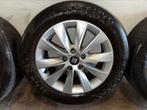 Seat Audi Skoda Volkswagen 16 inch velgen met zomerbanden, Ophalen of Verzenden, Gebruikt