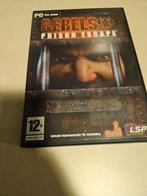 Rebels: Prison Escape - PC Game, Ophalen, Gebruikt, 1 speler, Strategie en Constructie