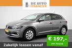 Volkswagen Polo 1.0 TSI 95pk Comfortline Plus € 14.390,00, Auto's, Volkswagen, Nieuw, 47 €/maand, Zilver of Grijs, Geïmporteerd