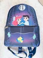 Loungefly - Kleine Zeemeermin - Backpack, Ophalen of Verzenden, Pocahontas of Kl. Zeemeermin, Zo goed als nieuw, Tas, Koffer of Zak