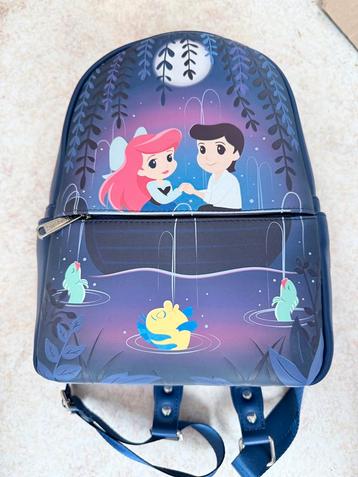 Loungefly - Kleine Zeemeermin - Backpack beschikbaar voor biedingen