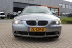 BMW 5-serie 545i V8 Yountimer plaatje van een auto, Automaat, Stoelverwarming, Achterwielaandrijving, 8 cilinders
