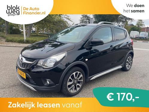 Opel KARL 1.0 Rocks Online Edition / airco / ca € 9.995,00, Auto's, Opel, Bedrijf, Te koop, Karl, ABS, Airbags, Airconditioning