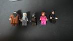 5 lego minifiguren uit de lego set 5378 Harry Potter., Kinderen en Baby's, Speelgoed | Duplo en Lego, Ophalen of Verzenden