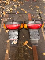 Piaggio zip type spatbord + achterlicht!, Ophalen of Verzenden