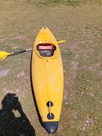 Kajak 260cm met peddel, Watersport en Boten, Kano's, Ophalen, Gebruikt, Eén persoon, Met peddels