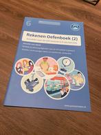 Junior Einstein Rekenen Oefenboek Cito Groep 6 - Nieuwstaat, Ophalen of Verzenden, Zo goed als nieuw, Overige niveaus, Junior Einstein