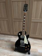 Epiphone Les Paul Standard Ebony, Muziek en Instrumenten, Snaarinstrumenten | Gitaren | Elektrisch, Ophalen, Zo goed als nieuw