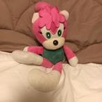 Roze Amy Rose Knuffel (Sonic), Kinderen en Baby's, Speelgoed | Knuffels en Pluche, Ophalen, Gebruikt, Overige typen