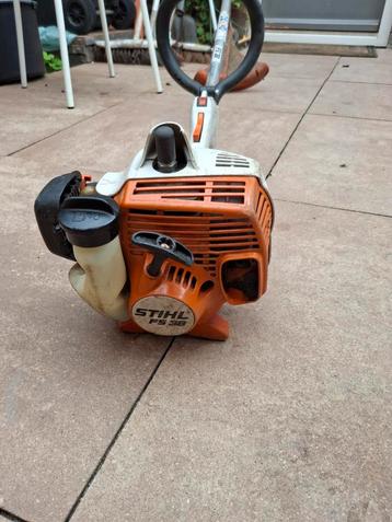 Stihl FS 38 Bosmaaier - Direct Inzetbaar beschikbaar voor biedingen
