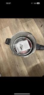 Tefal Snelkookpan - Zo Goed Als Nieuw!, Huis en Inrichting, Keuken | Potten en Pannen, Kookpan of Snelkookpan, Inductieplaat, Ophalen of Verzenden