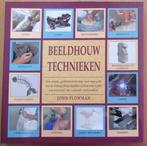 Beeldhouwtechnieken – John Plowman  Beeldhouwtechnieken. Een, Boeken, Hobby en Vrije tijd, Ophalen of Verzenden, Zo goed als nieuw